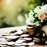 What are some creative ways to save money on wedding expenses?