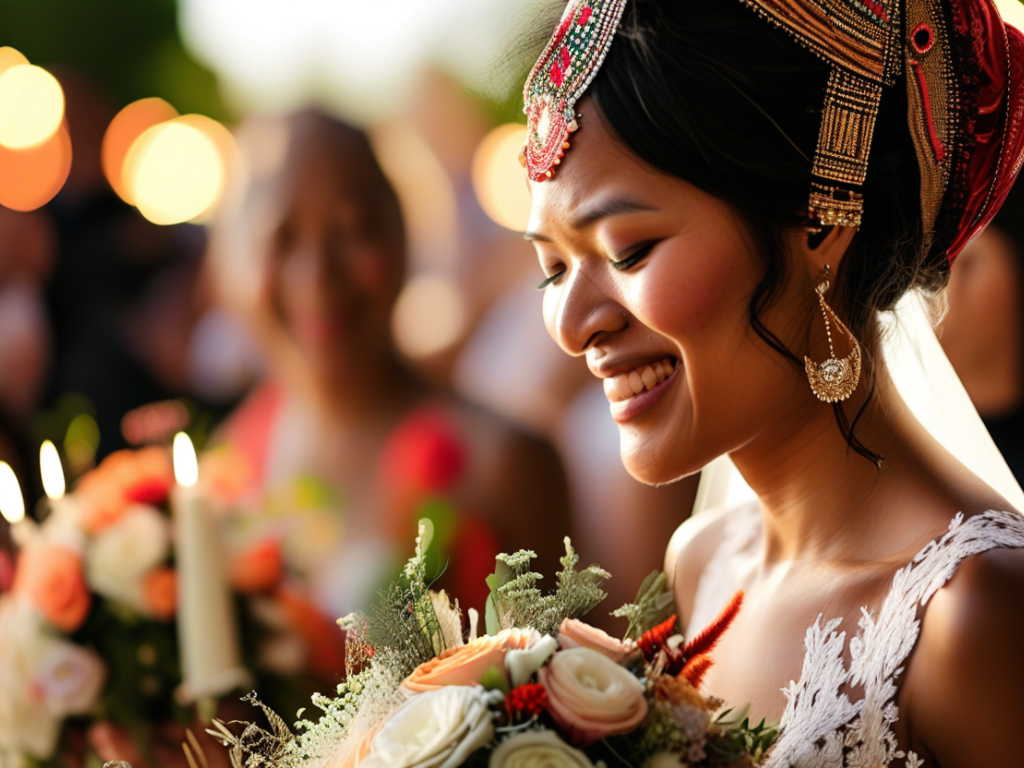 Honoring Heritage: Tips for Blending Two Cultures in Your Wedding Celebration