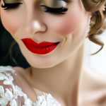 Dress Your Lips: Classic Lipstick Shades for Brides