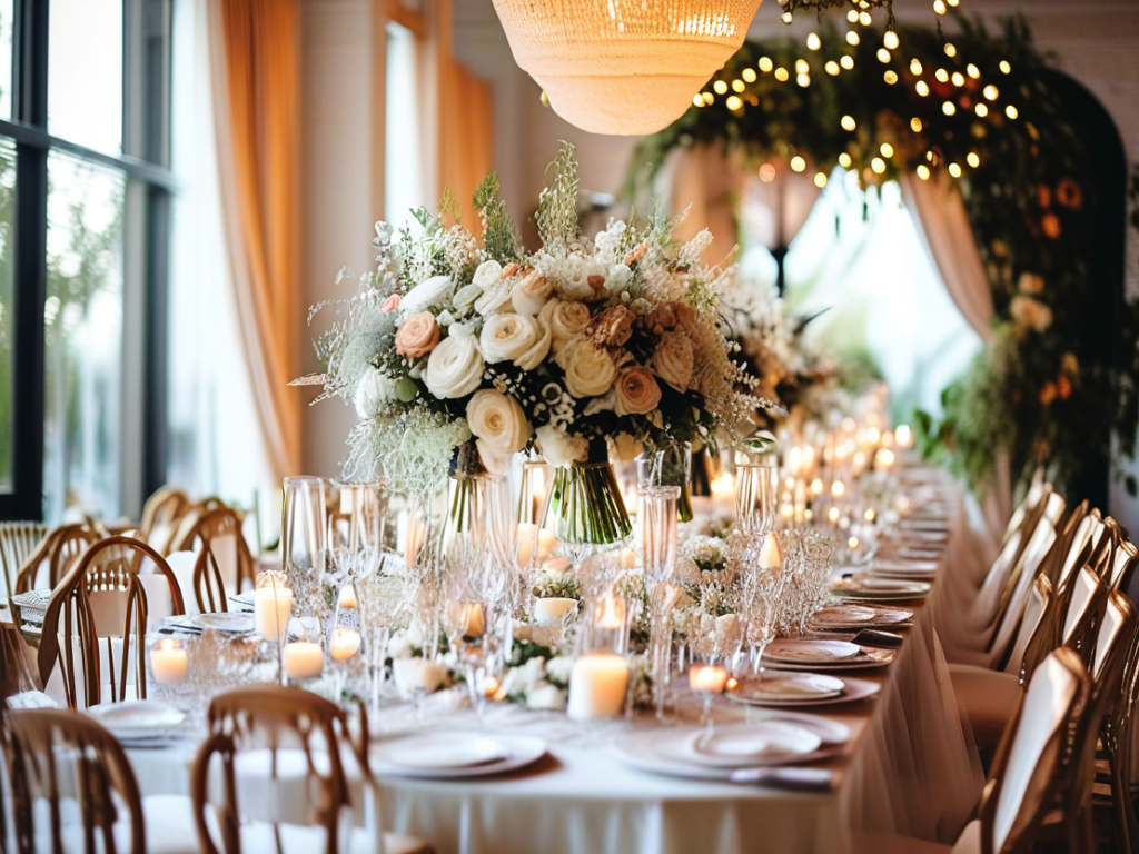 Swapping Tradition for Trend: Modern Wedding Décor Ideas