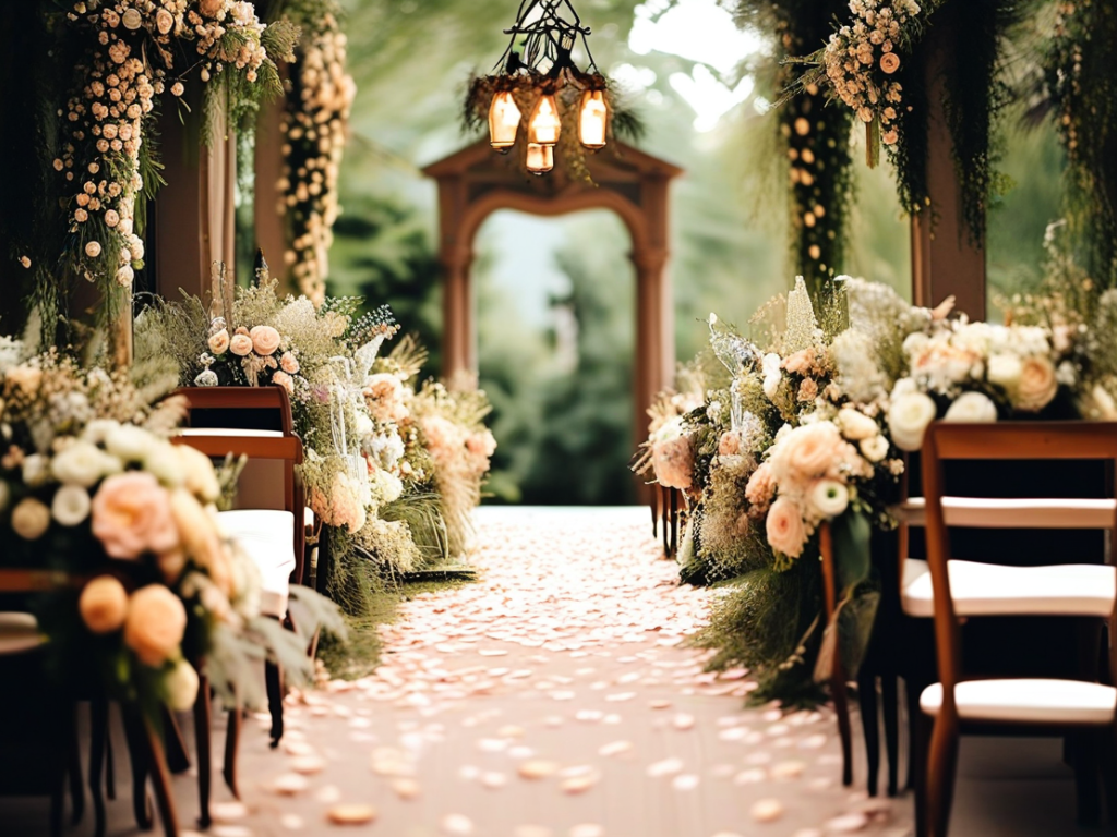 Tips for saving money on wedding venues without compromising on charm?