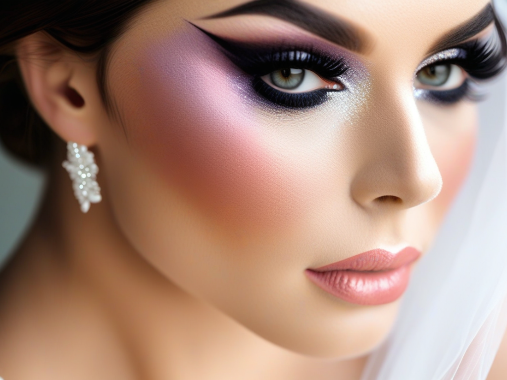 How can I ensure my makeup lasts all day on my wedding day?