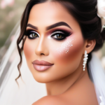 Top 5 Bridal Shower Makeup Looks for Every Skin Tone