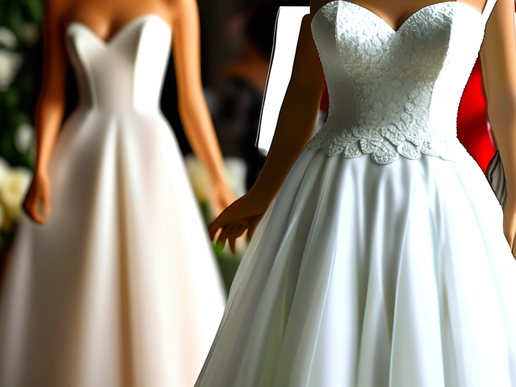 Dollar-Savvy Dress Shopping Tips for Budget Brides