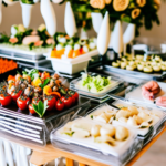 Bridal Shower Menu Ideas for Every Type of Foodie Bride