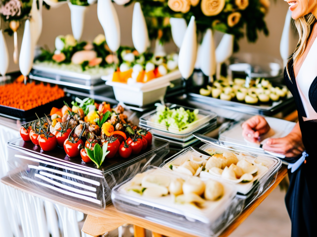 Bridal Shower Menu Ideas for Every Type of Foodie Bride