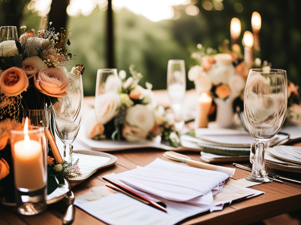 Budget-Friendly Wedding Planning Tips That Don’t Sacrifice Style