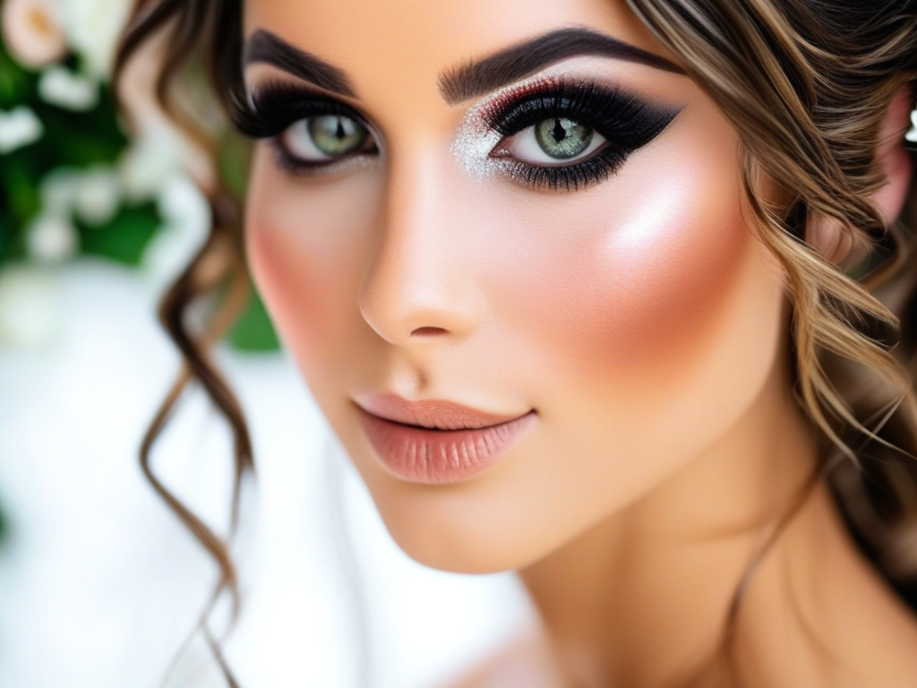 Makeup Magic: Tips for Looking Flawless on Your Big Day