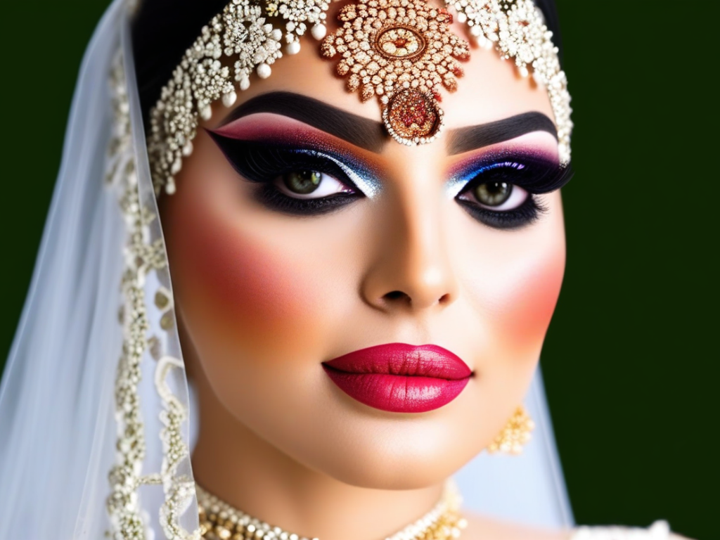 Makeup Masterclass: Tips for a Flawless Bridal Look That Reflects Your Heritage