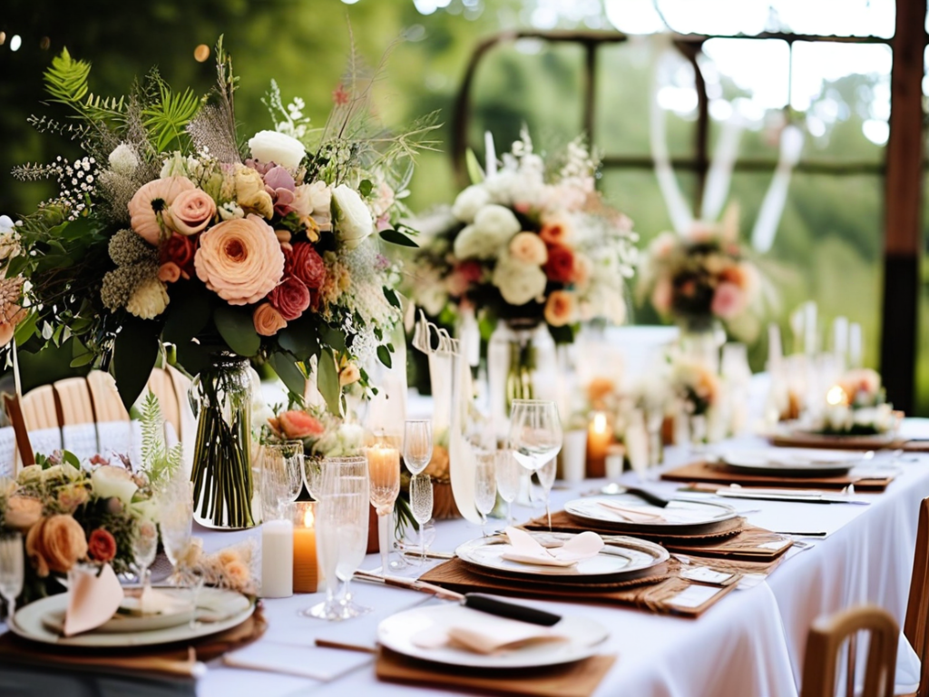 DIY Wedding Decor: Budget-Friendly Ideas for a Personal Touch