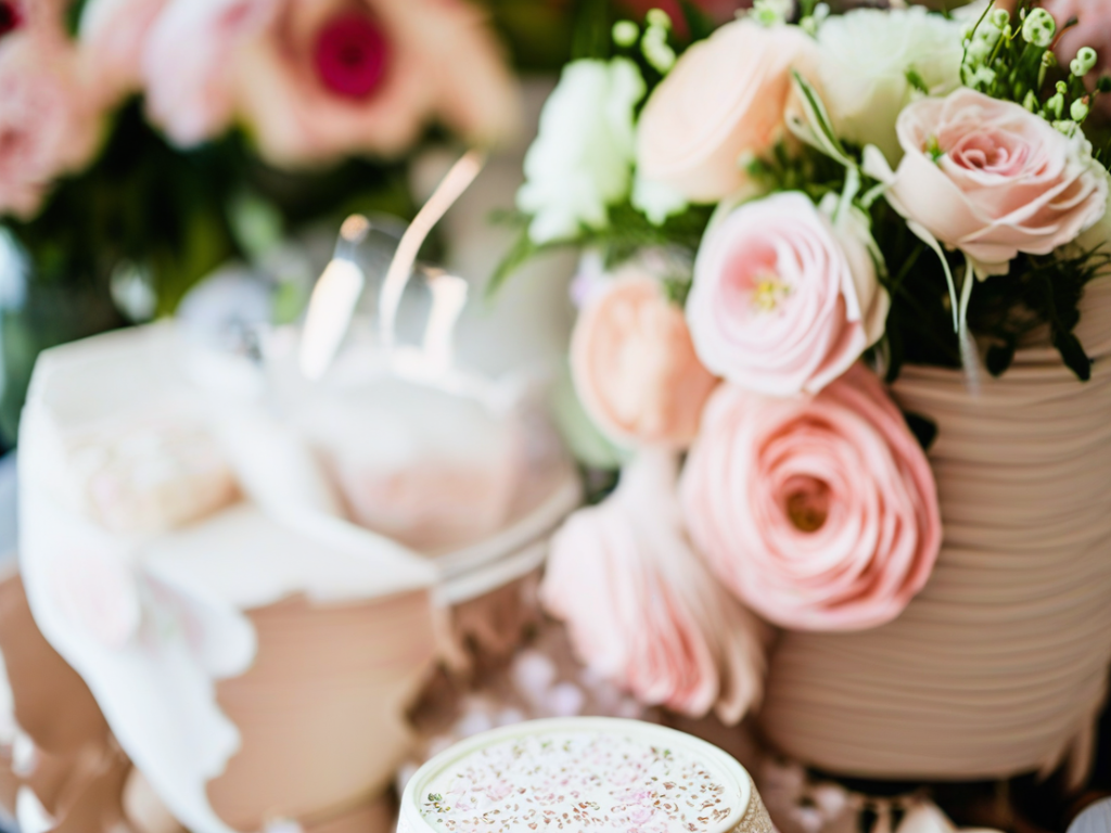 How can I Host a Memorable Bridal Shower on a Tight Budget?