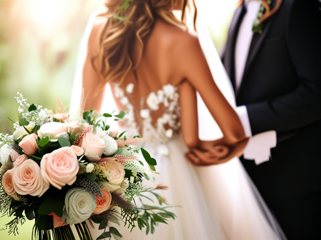 How can I stay within my budget while still having a beautiful wedding?