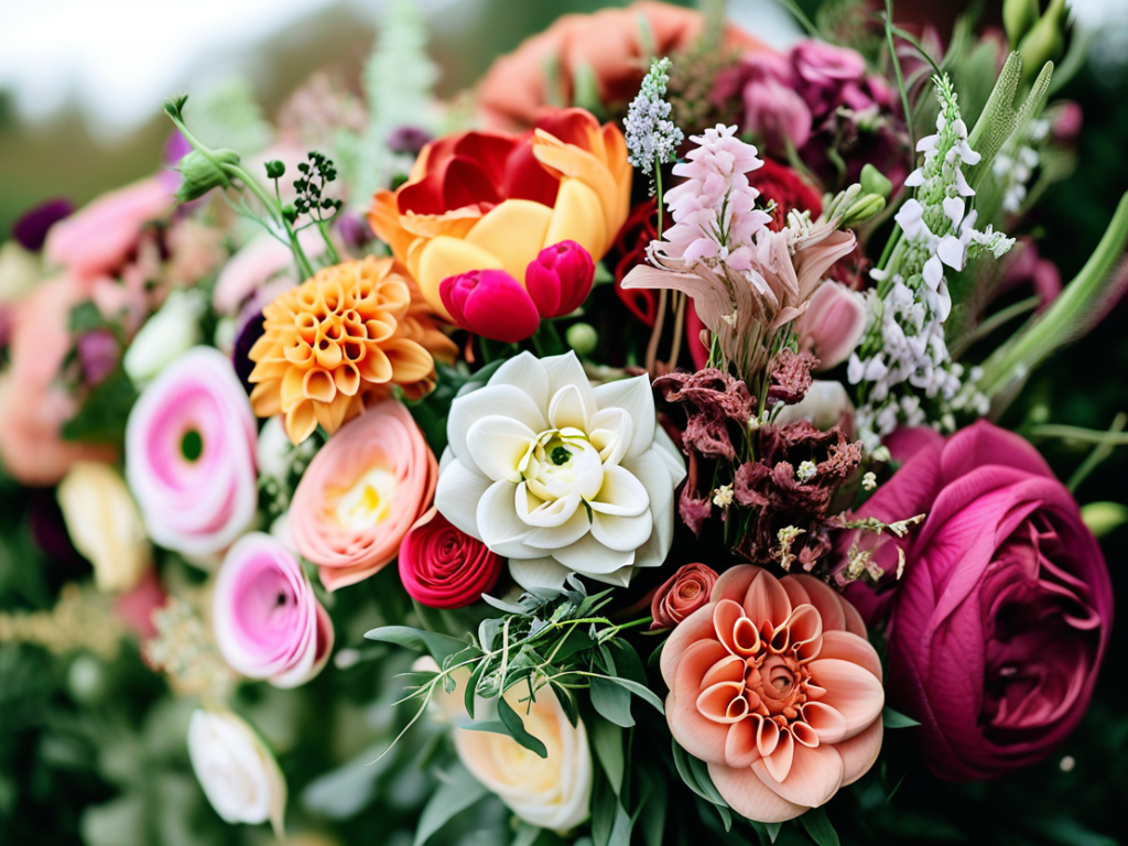 Blooms and Beyond: Creative Floral Ideas for Your Wedding