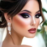 What Makeup Styles Complement Different Types of Wedding Venues?