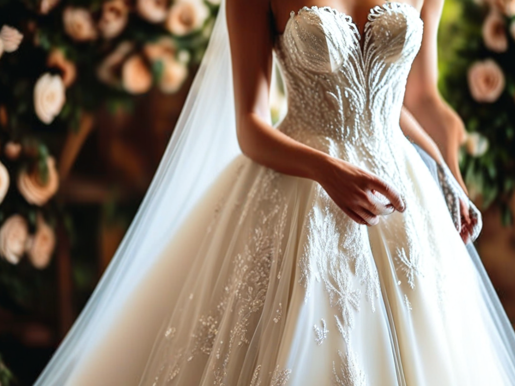 Saying ‘Yes’ to the Dress on a Budget: How to Find Your Dream Gown for Less