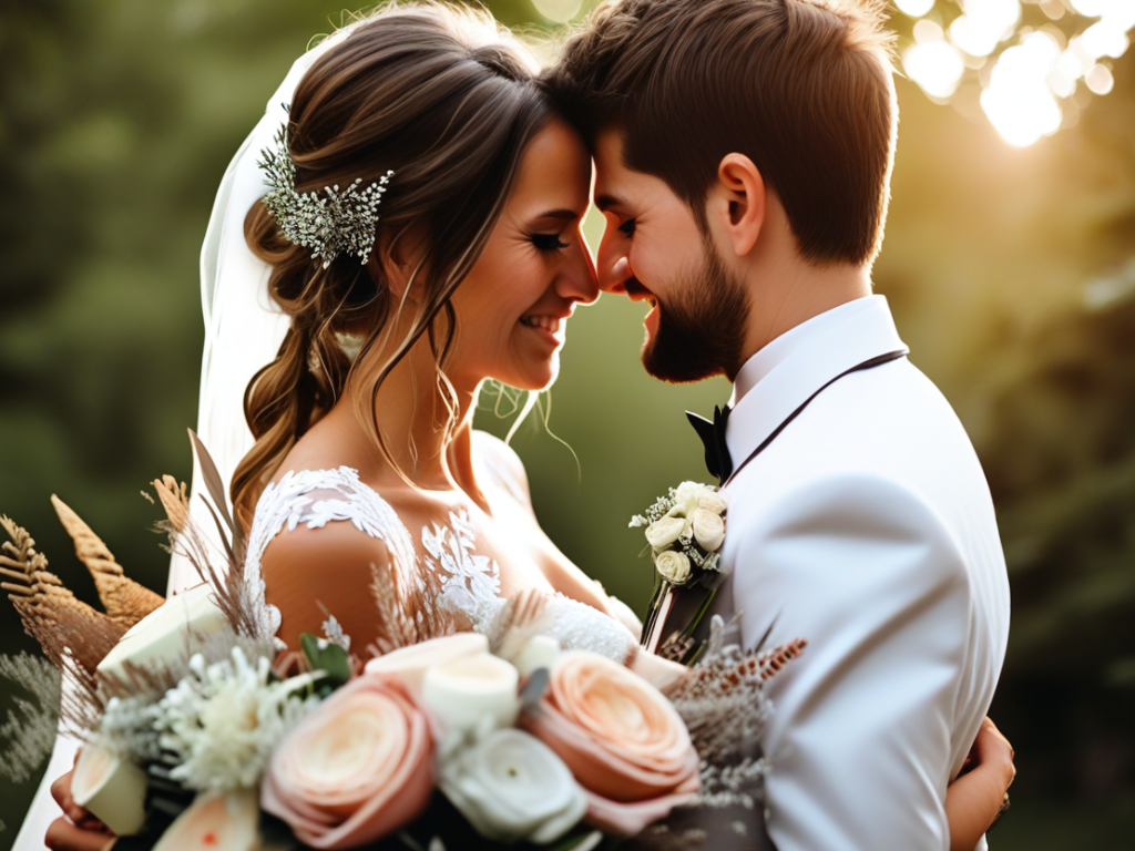 How can I plan a beautiful wedding on a tight budget?