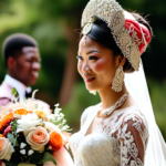 Dressing with Tradition: How to Choose a Wedding Outfit that Reflects Your Culture