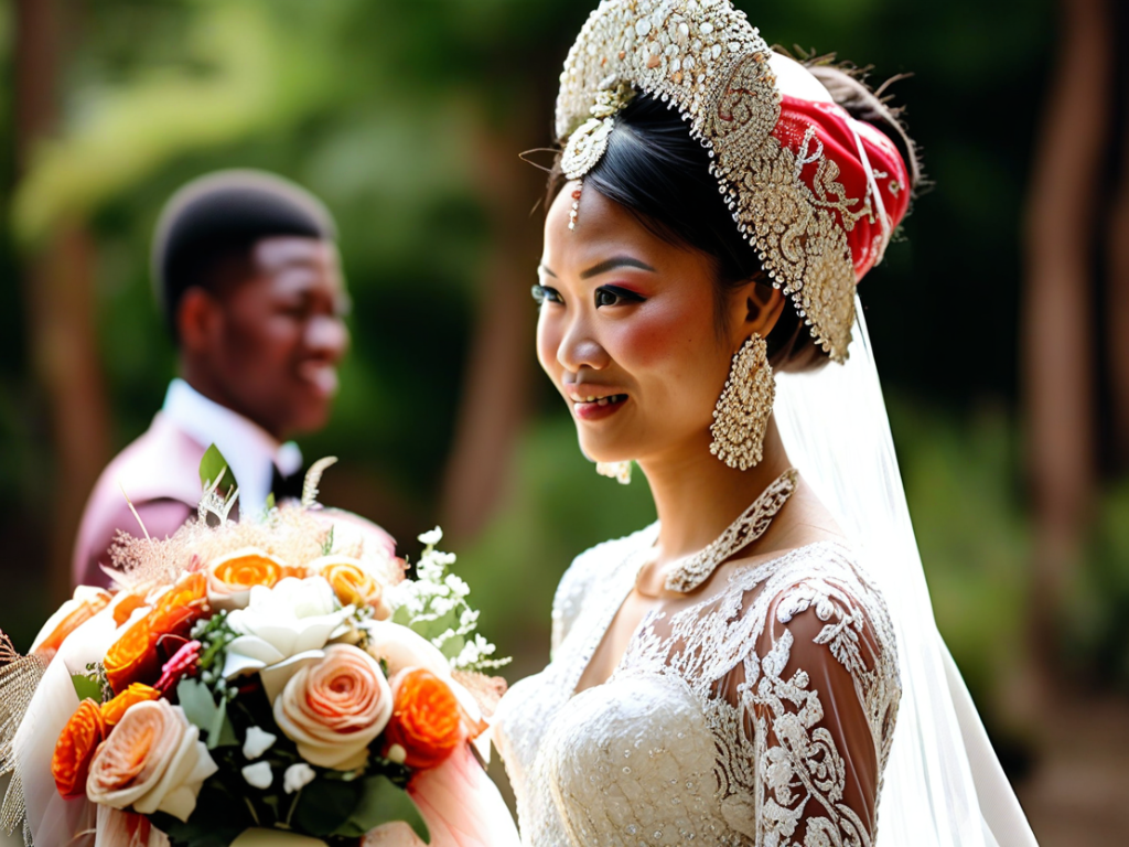 Dressing with Tradition: How to Choose a Wedding Outfit that Reflects Your Culture