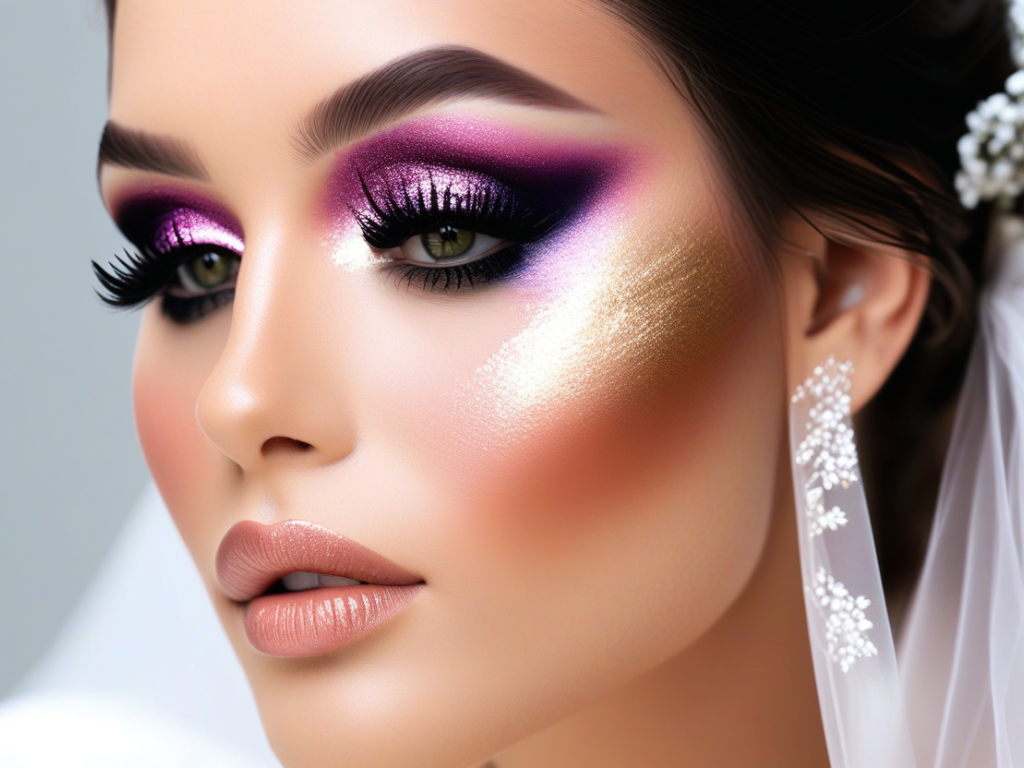 Unveiling the Top Makeup Trends for Your Wedding Day Glow