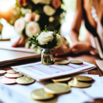 How to create a wedding budget and stick to it?