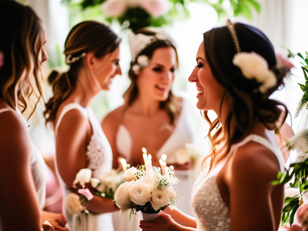 How Long Should a Bridal Shower Last?