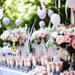 DIY Bridal Shower Decor: Easy and Affordable Ideas