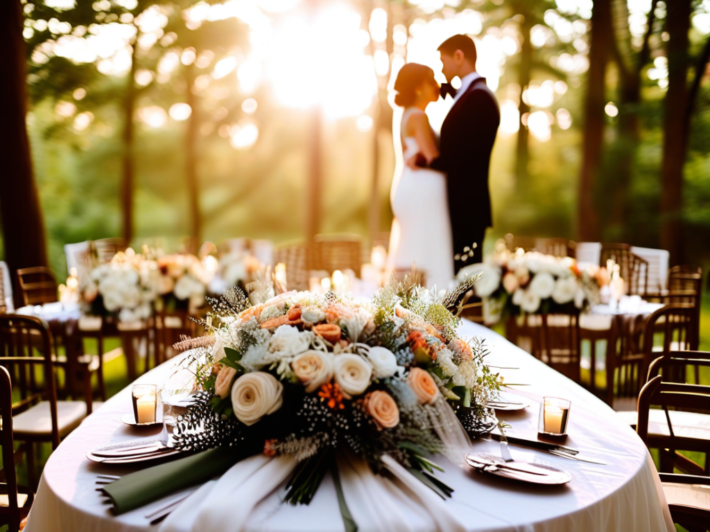 Outdoor Wedding Planning 101: Tips for a Picture-Perfect Day