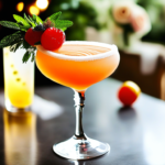 How can I create a unique and memorable cocktail menu for my wedding?