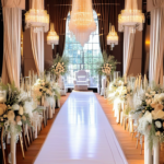 What are some affordable wedding venues that still look luxurious?