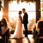 How can I create a personalized wedding ceremony that reflects our love story?