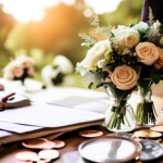 What are some cost-saving tips for wedding planning?