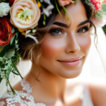 Floral Beauty: Incorporating Flowers into Your Wedding Day Look