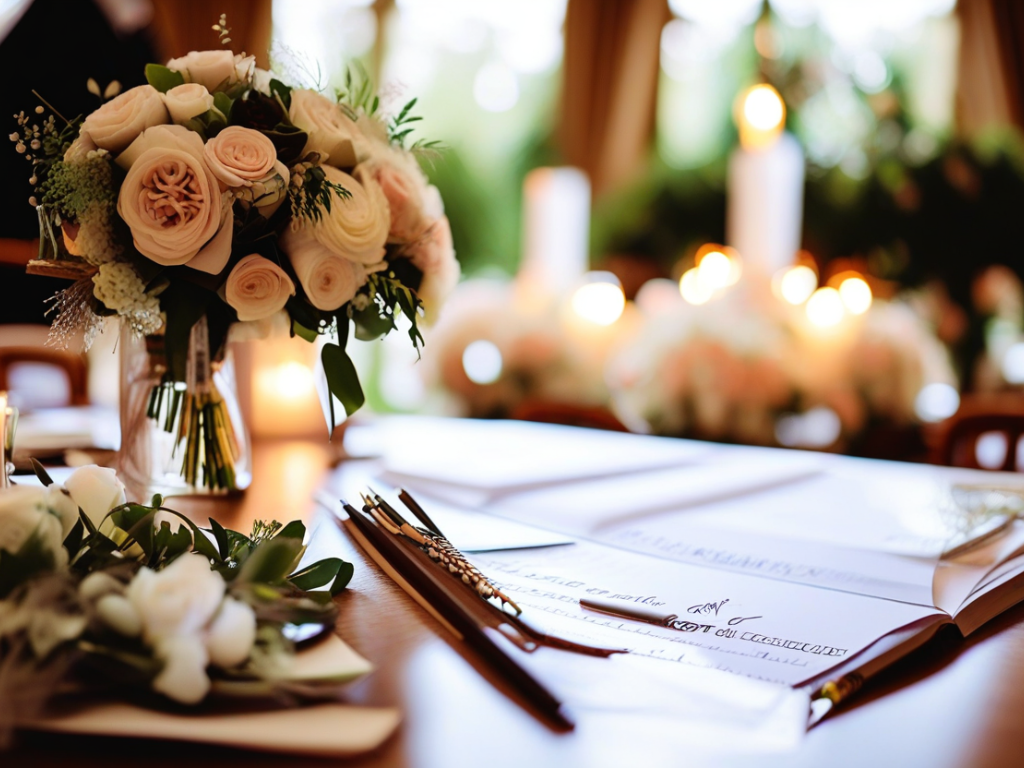 Wedding Venue Checklist: What to Consider Before Booking