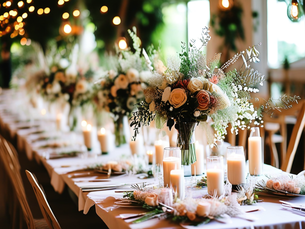 DIY Wedding Decor on a Budget: Creative Ideas to Wow Your Guests