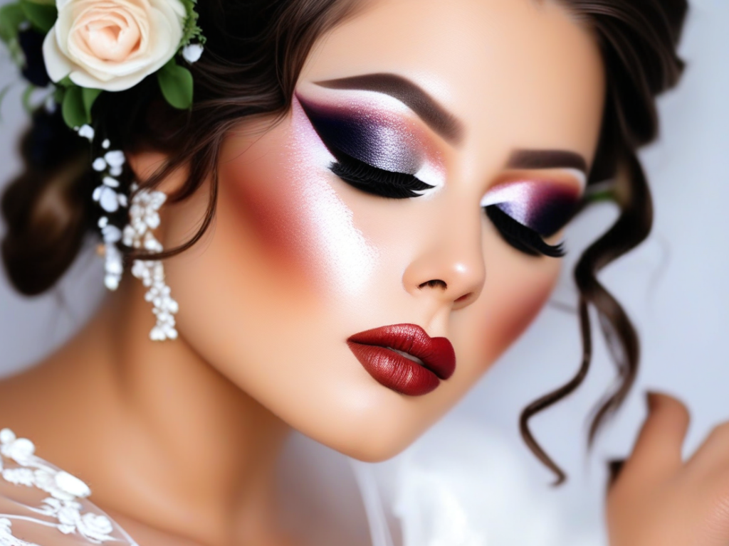 DIY Wedding Makeup: Tips for Doing Your Own Glam