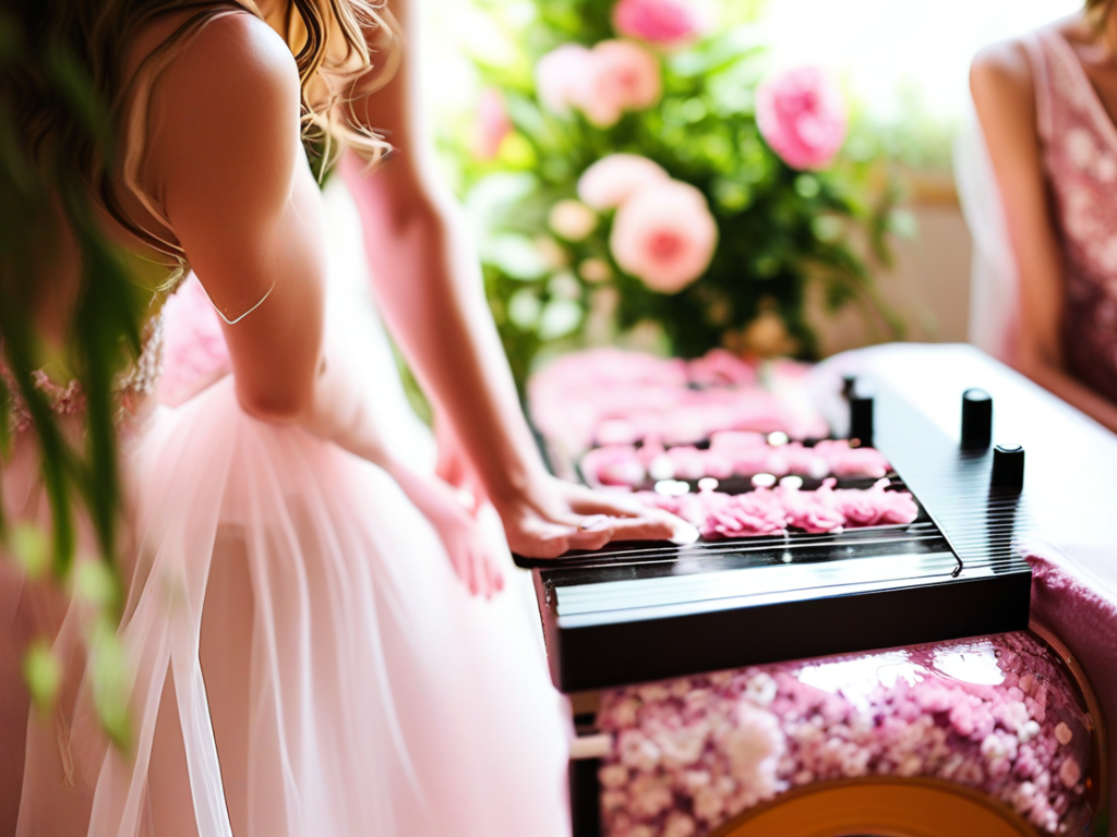 Crafting the Perfect Bridal Shower Playlist: Songs to Set the Mood