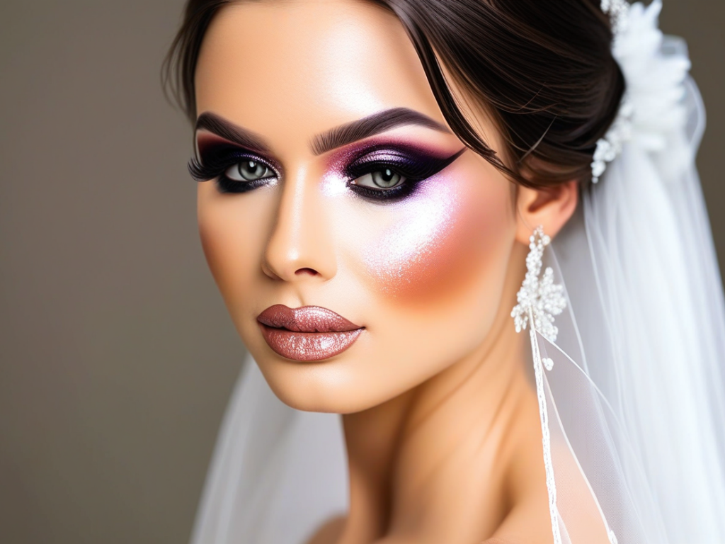 Makeup Trends for Modern Brides: Achieving the Ultimate Bridal Glow