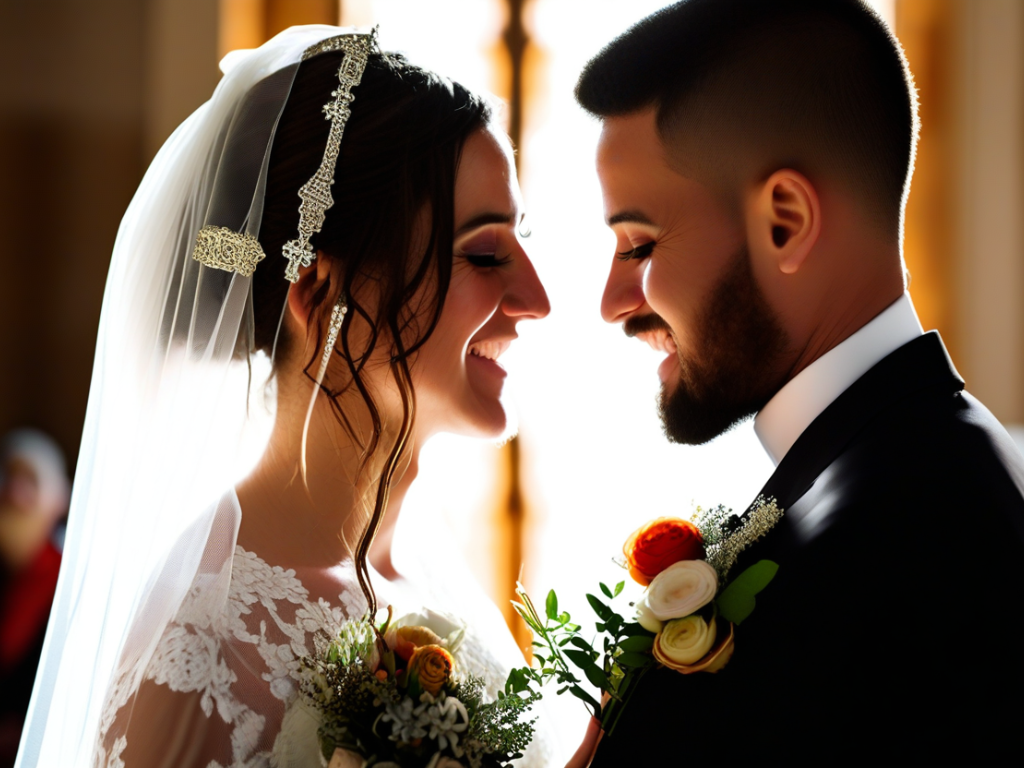 Keeping the Faith: Celebrating your Religious Traditions in a Contemporary Wedding