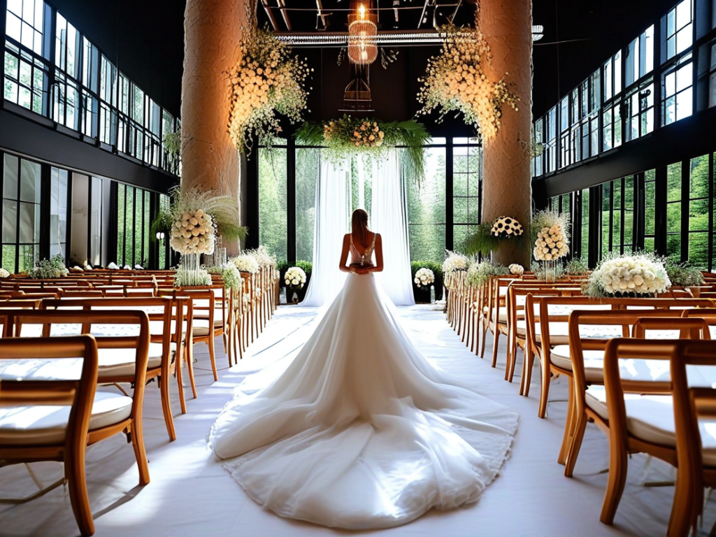 10 Unique Wedding Venues That Will Wow Your Guests