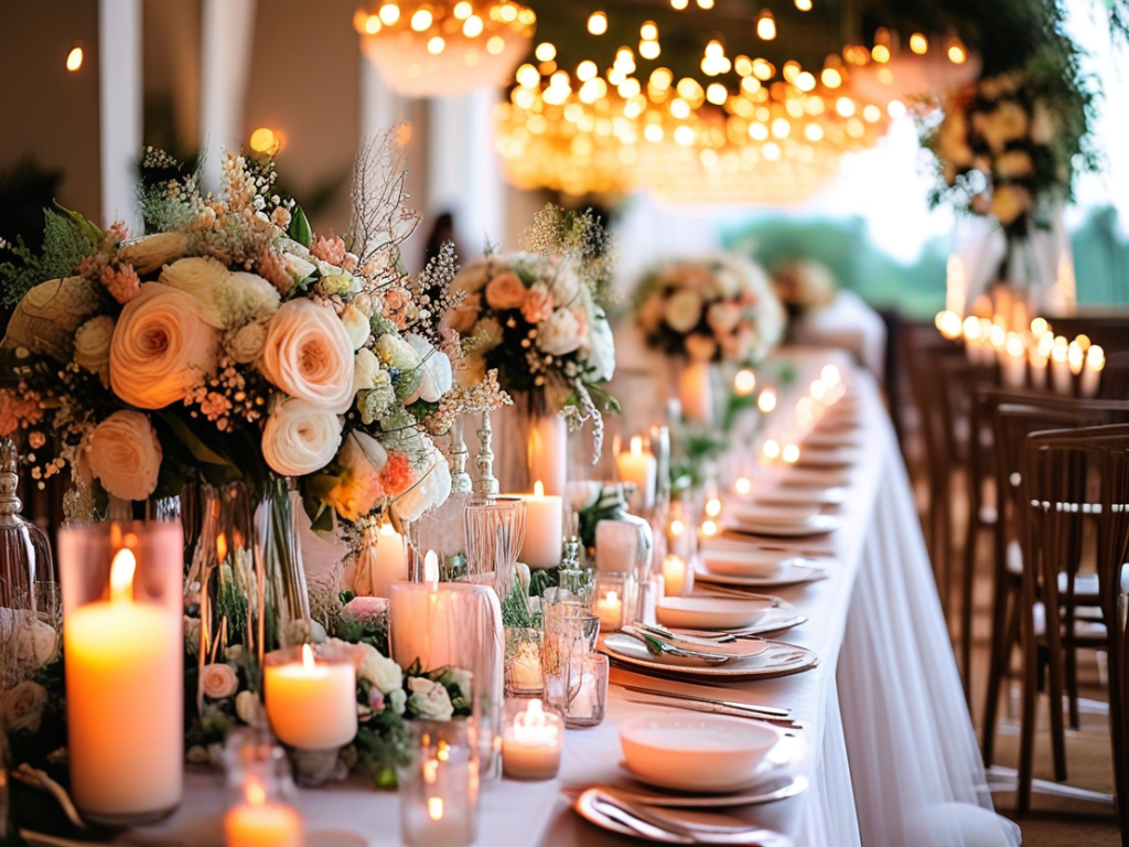 Pinterest-Worthy Décor Ideas to Elevate Your Wedding