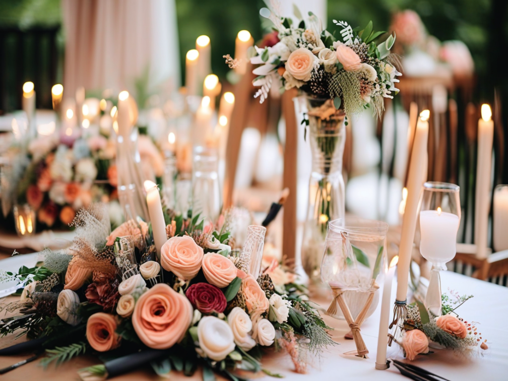 The Dos and Don’ts of DIY Wedding Decorations