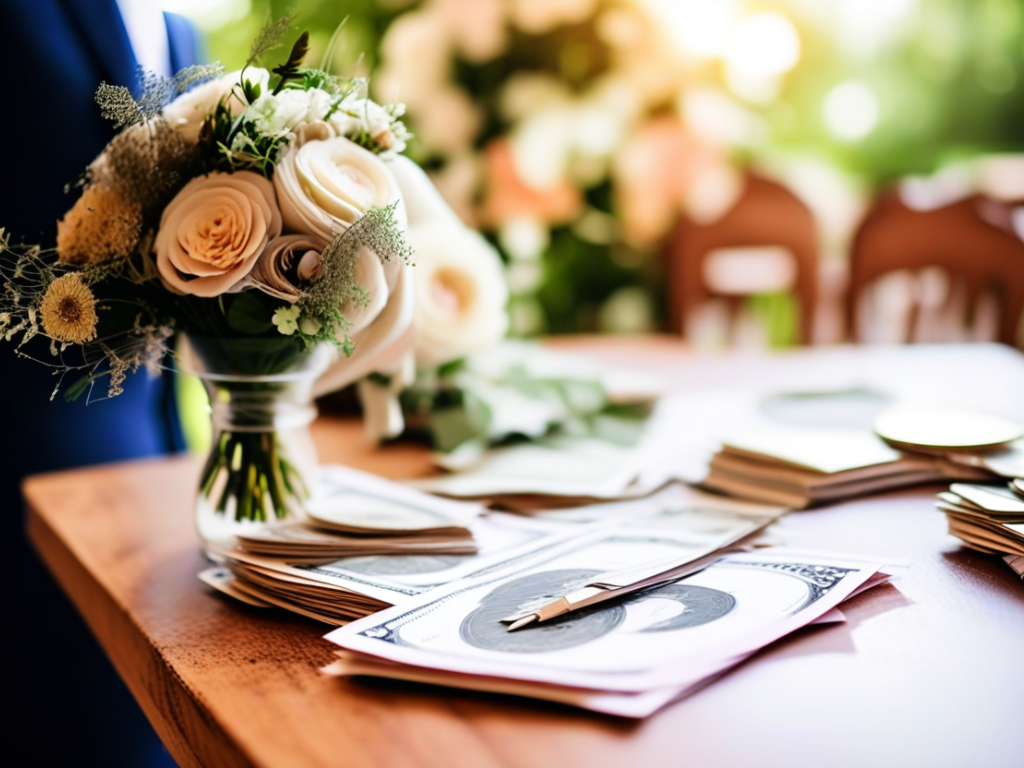 Tips for saving money on wedding planning