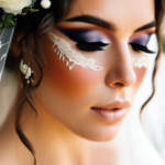 Beyond the Veil: Makeup Ideas for Boho Brides