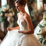 Say Yes to the Dress: Finding Your Dream Wedding Gown