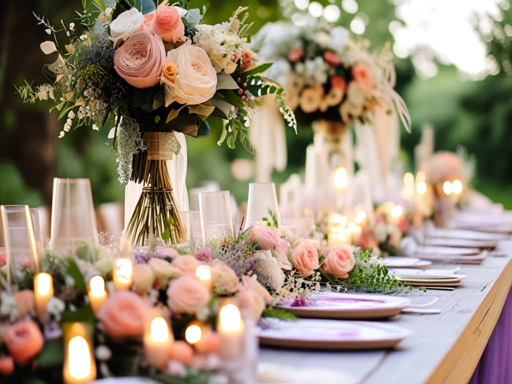 DIY Wedding Décor Ideas to Add a Personal Touch to Your Big Day