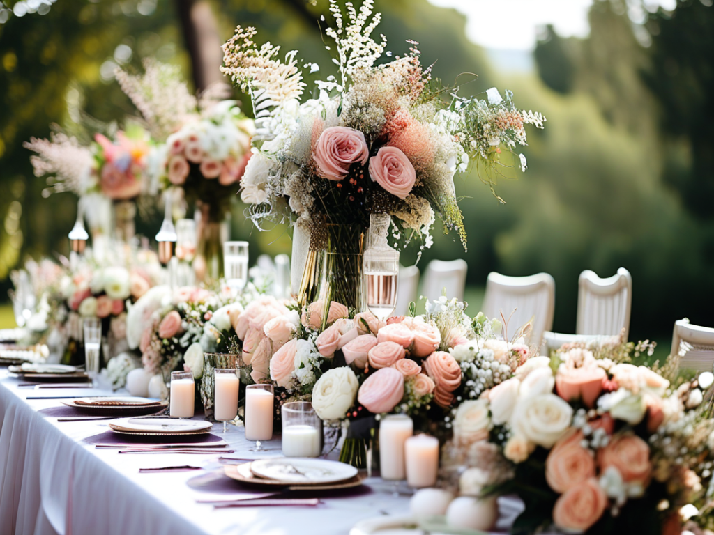 Top Wedding Decor Trends for a Stylish Celebration