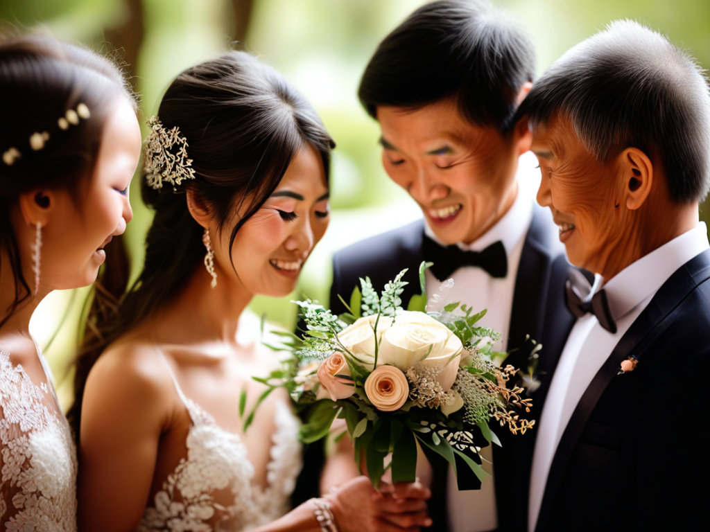 From Generation to Generation: Passing Down Family Rituals on Your Big Day