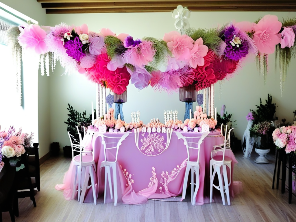 DIY Bridal Shower Decor Ideas That Will Leave Everyone in Awe