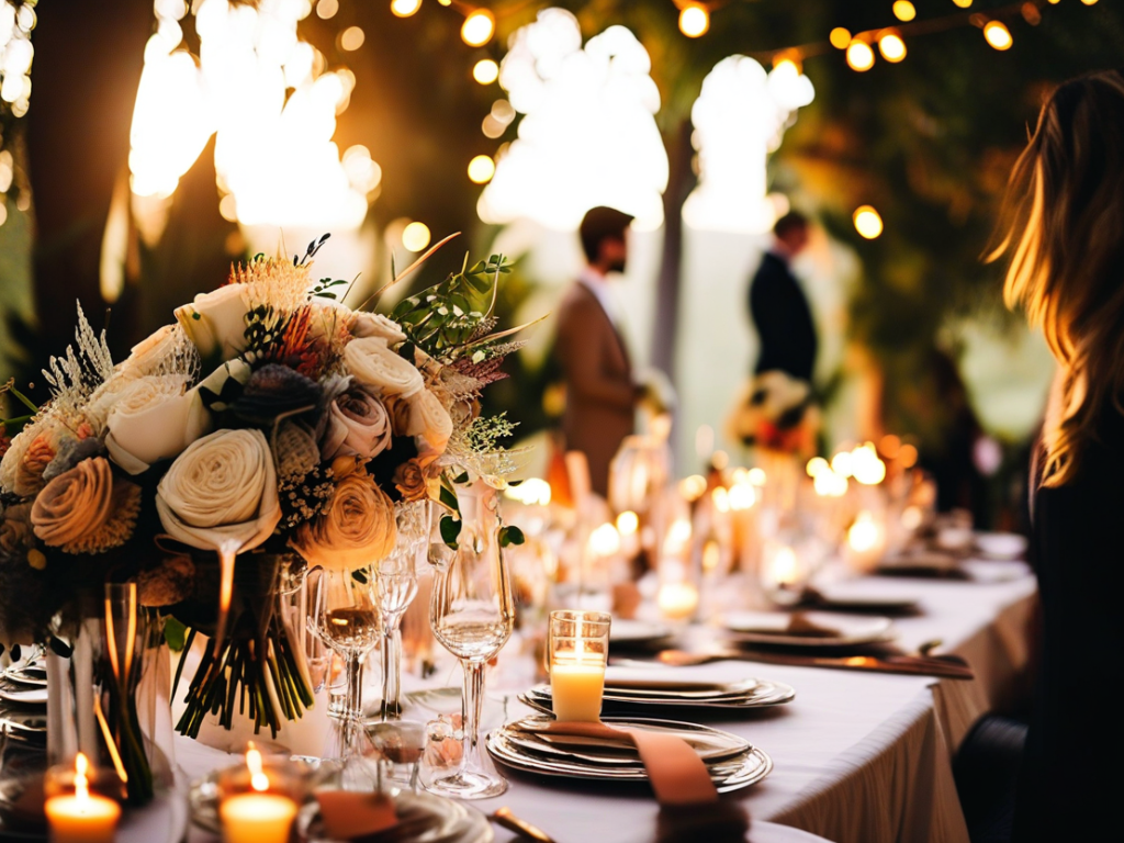 How to Plan a Wedding That Reflects Your Unique Style