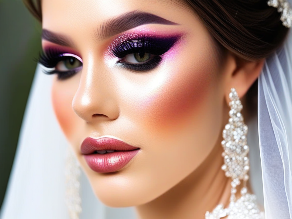 Top Wedding Makeup Trends to Try on Your Special Day